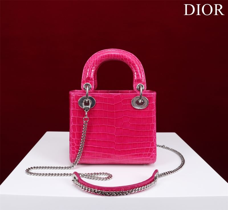 Christian Dior My Lady Bags